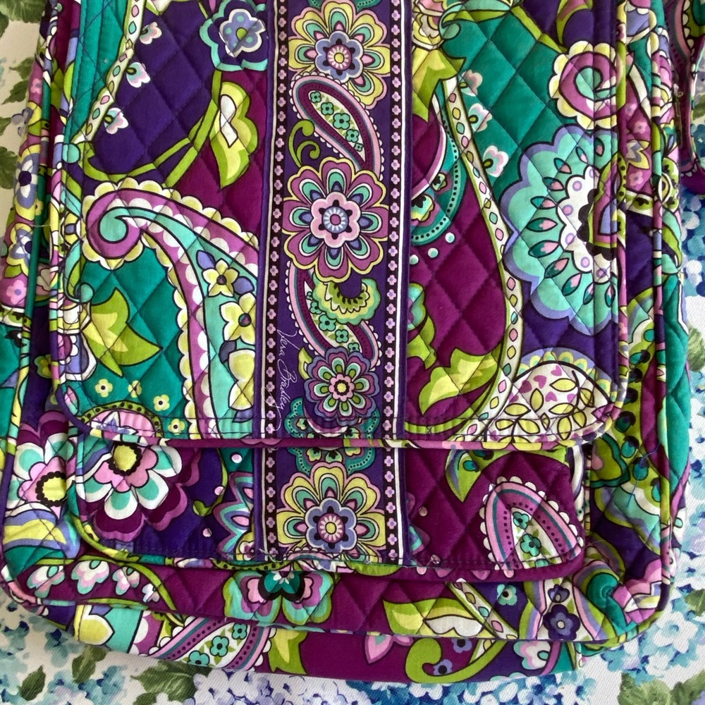 Vera Bradley Heather mailbag
